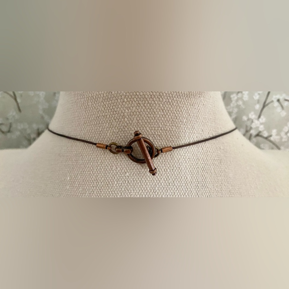 Sundance Catalog Flower Fields Necklace - Picture 3 of 3